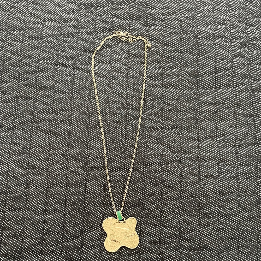 Multicolor Pendant Necklace - Picture 4 of 8
